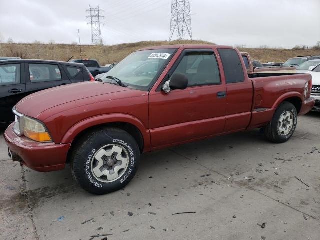  Salvage GMC Sonoma