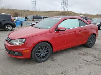  Salvage Volkswagen Eos