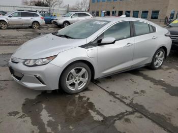  Salvage Chevrolet Volt