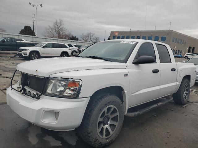  Salvage Dodge Dakota