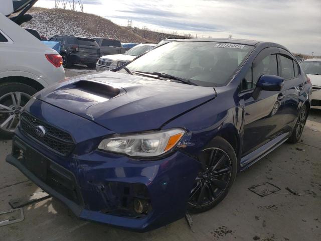  Salvage Subaru WRX