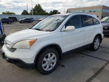  Salvage Honda Crv