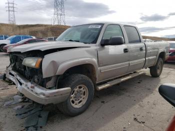  Salvage Chevrolet Silverado