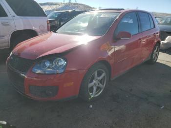  Salvage Volkswagen GTI