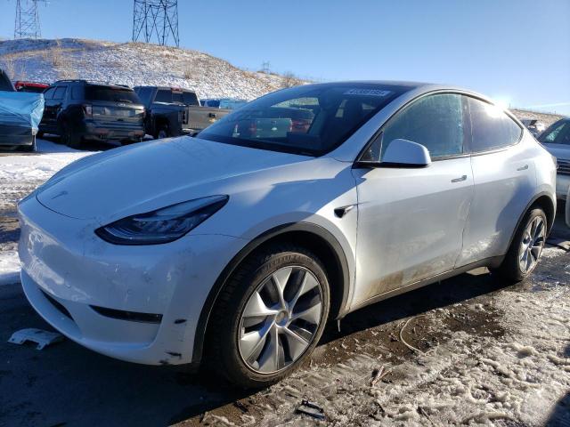  Salvage Tesla Model Y