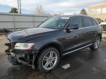  Salvage Audi Q5