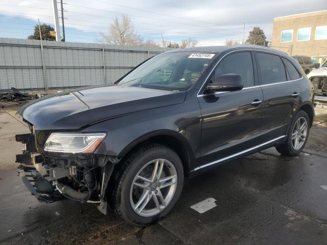  Salvage Audi Q5