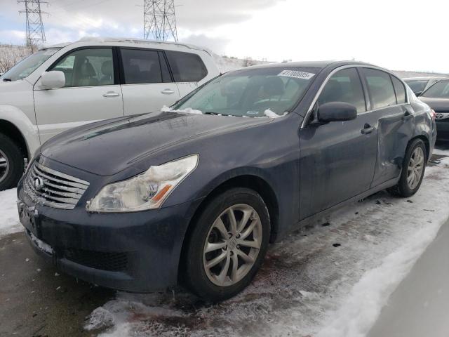  Salvage INFINITI G35