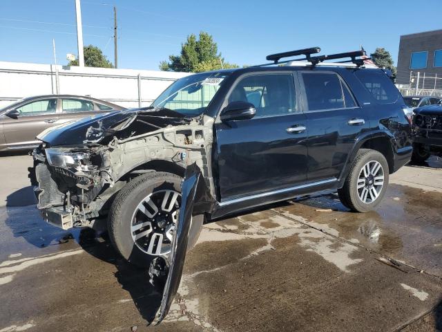  Salvage Toyota 4Runner