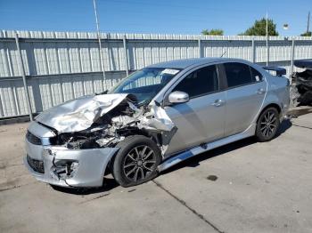  Salvage Mitsubishi Lancer