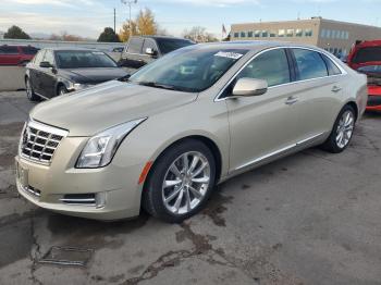  Salvage Cadillac XTS