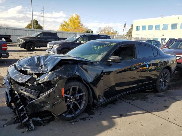  Salvage Dodge Charger