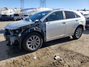  Salvage Toyota Venza