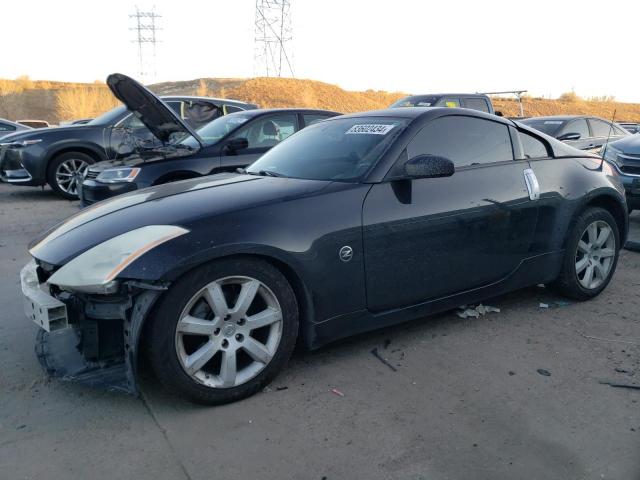  Salvage Nissan 350Z