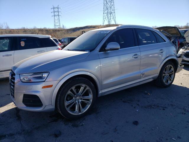  Salvage Audi Q3