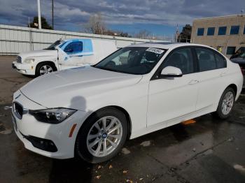  Salvage BMW 3 Series