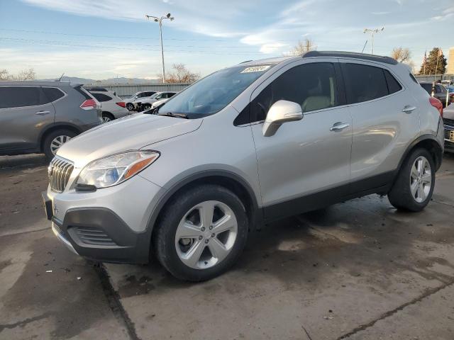  Salvage Buick Encore