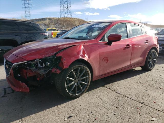  Salvage Mazda 3