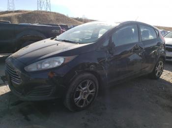  Salvage Ford Fiesta