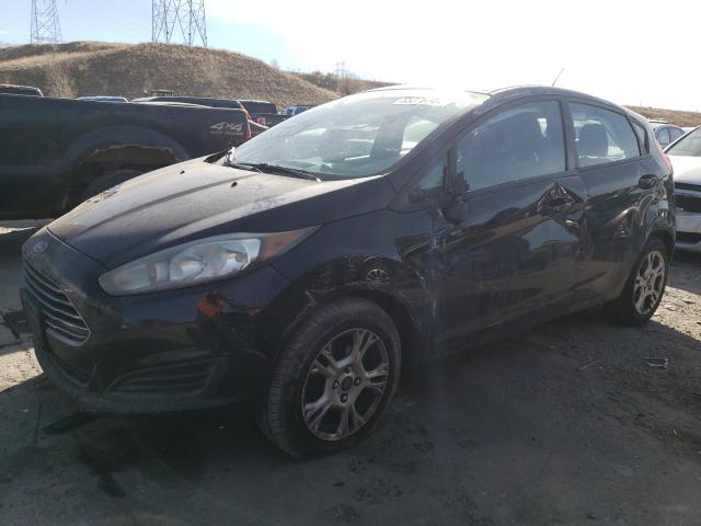  Salvage Ford Fiesta