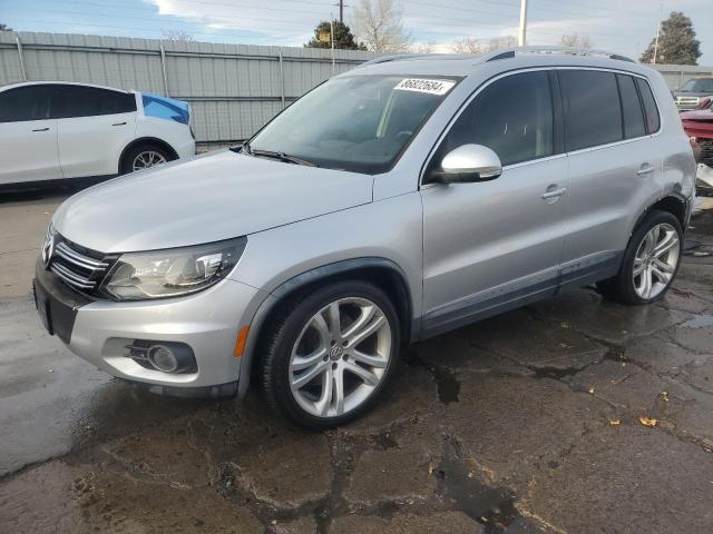  Salvage Volkswagen Tiguan