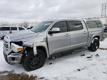  Salvage Toyota Tundra