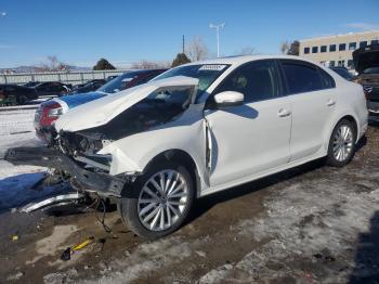  Salvage Volkswagen Jetta