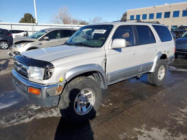  Salvage Toyota 4Runner