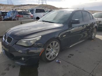  Salvage BMW 5 Series