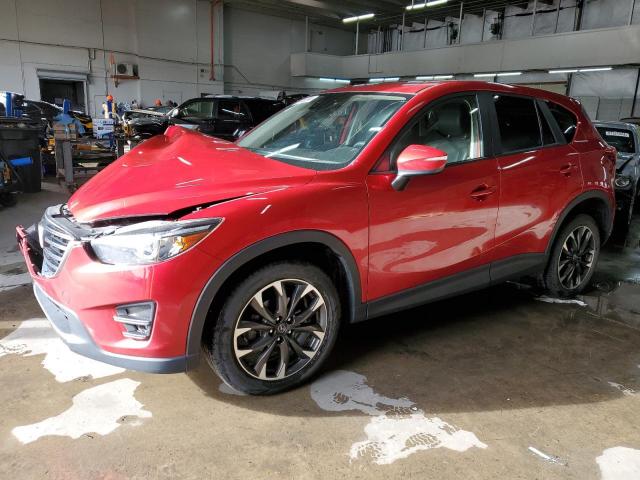  Salvage Mazda Cx