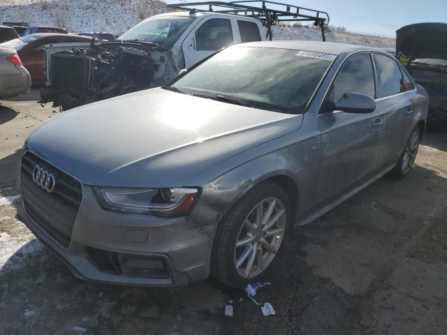  Salvage Audi A4