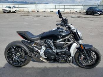  Salvage Ducati Xdiavel