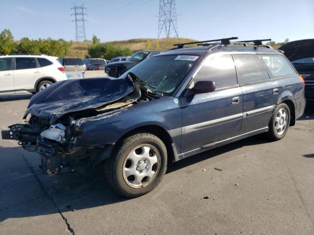  Salvage Subaru Legacy