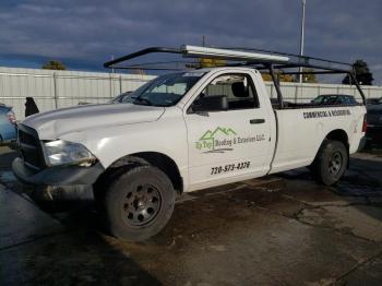  Salvage Ram 1500