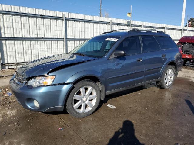  Salvage Subaru Legacy