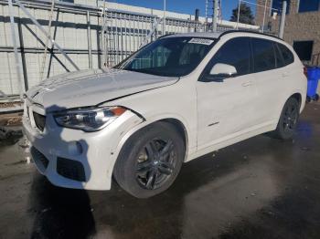  Salvage BMW X Series