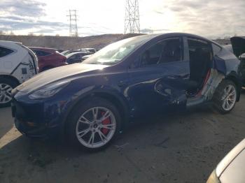  Salvage Tesla Model Y