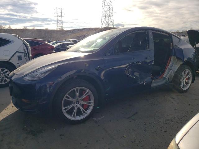  Salvage Tesla Model Y