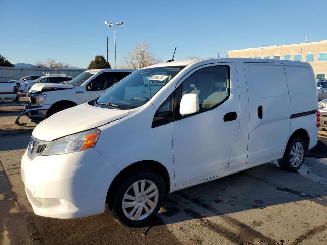  Salvage Nissan Nv