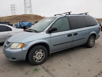  Salvage Dodge Caravan