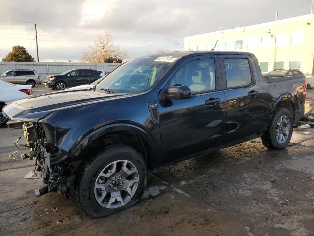  Salvage Ford Maverick