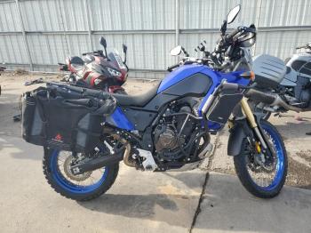  Salvage Yamaha Xtz690