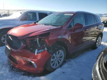  Salvage Buick Envision