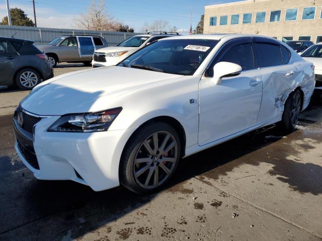  Salvage Lexus Gs