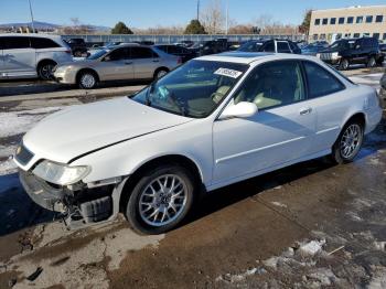  Salvage Acura CL