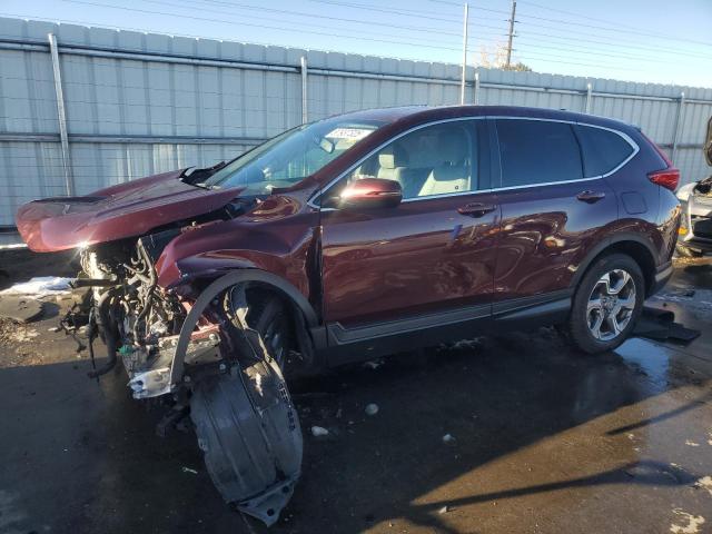  Salvage Honda Crv