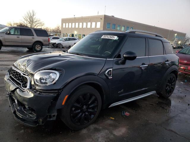  Salvage MINI Cooper