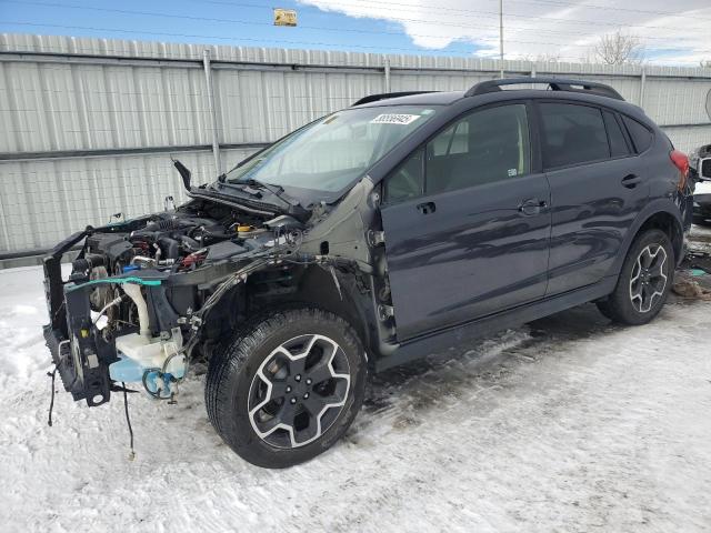  Salvage Subaru Xv