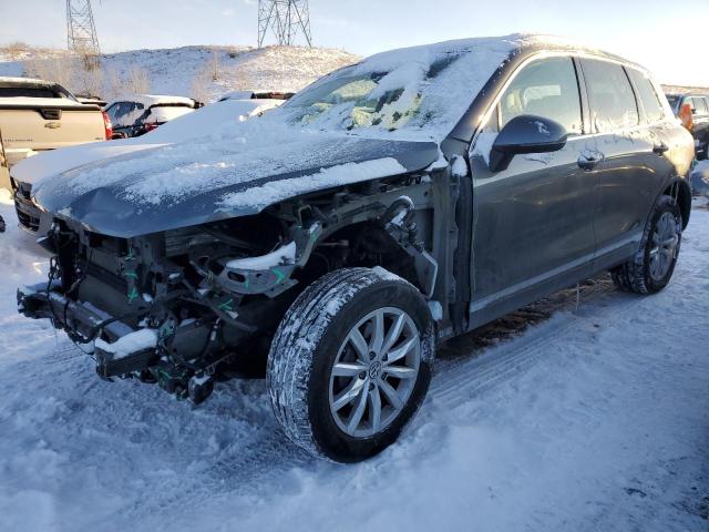  Salvage Volkswagen Touareg