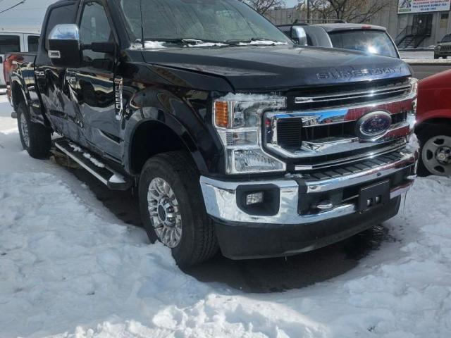  Salvage Ford F-250